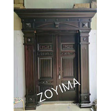 Iran and Iraq and Afghanistan Marter Zoyima 01 Entry Door Metal Door Entrance Door Iron Door